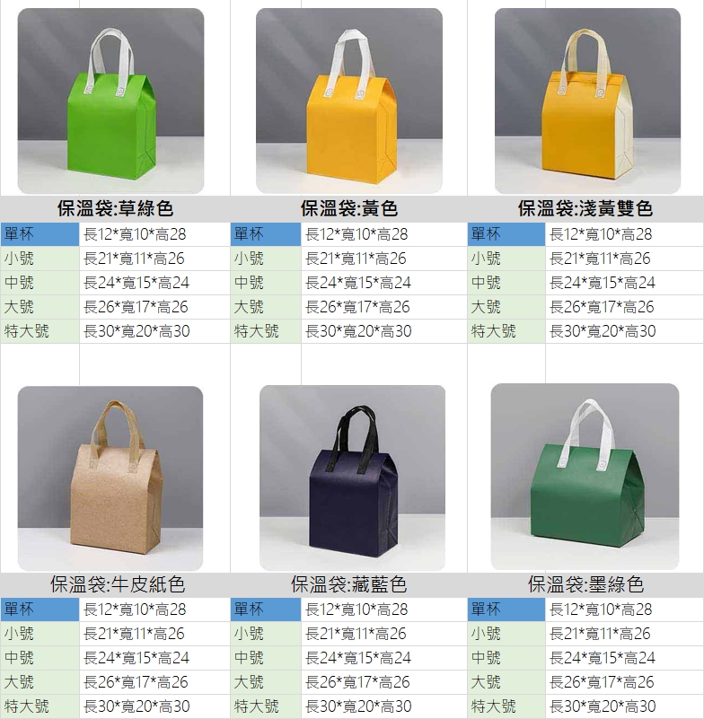 保冷袋示意 3